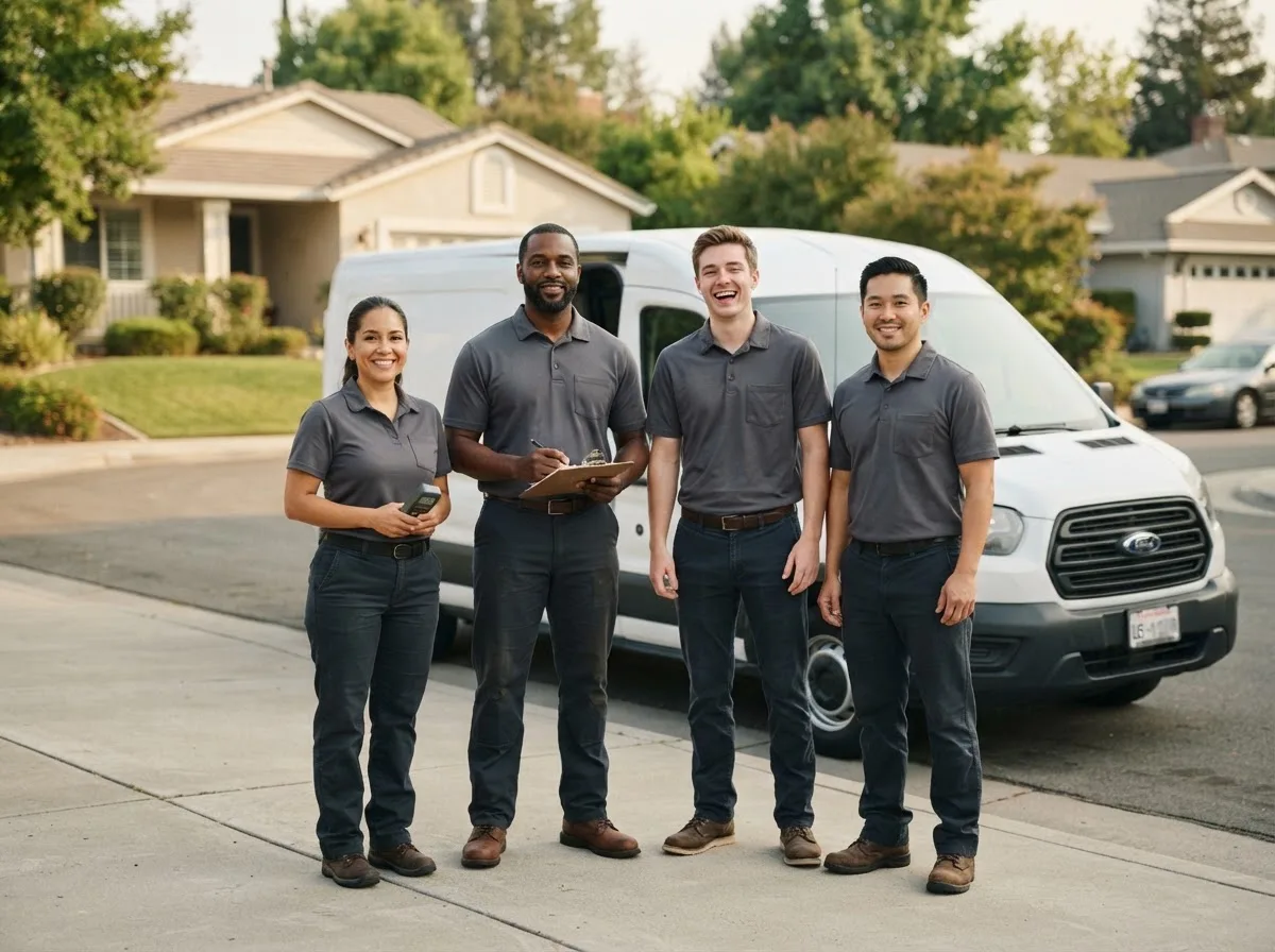 Licensed water damage restoration technician near Mount Airy, NC